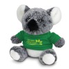 Kev Koala Plush Toys printed